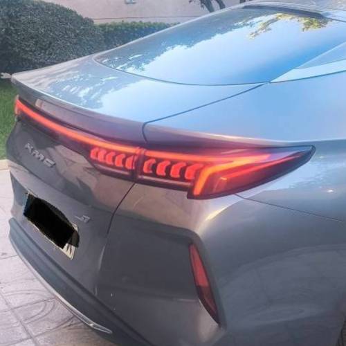 کی ام سی مدل J7 سال 1403  کارکرده