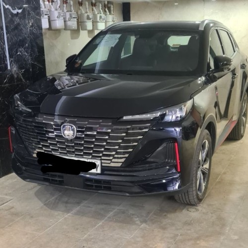 چانگان (CHANGAN) چانگان CS55 plus 1.5 لیتر توربو سال 2024