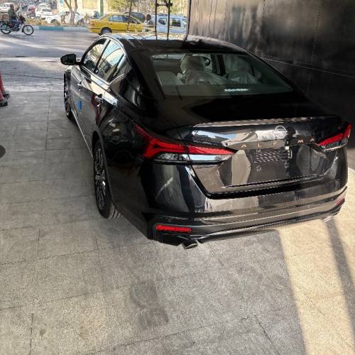 نیسان مدل آلتیما 2.0 لیتر سال 2024  صفر