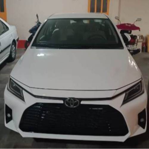 تویوتا مدل یاریس 1.5 لیتر سال 2023  صفر