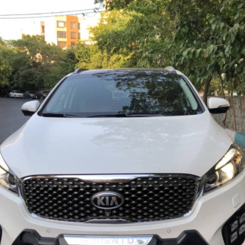 کیا (KIA) سورنتو 4 سیلندر GT لاین سال 2017