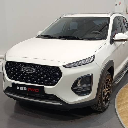 ام وی ام مدل X22 پرو دنده ای سال 1404  کارکرده