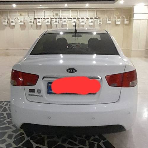 کیا مدل سراتو 2.0 لیتر اتوماتیک سال 2018  کارکرده