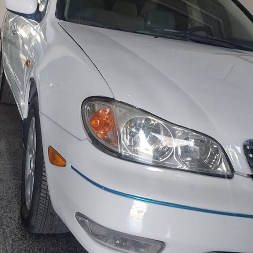 نیسان مدل ماکسیما اتوماتیک سال 1383  کارکرده