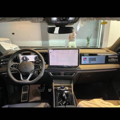 فولکس واگن مدل تیگوان L PRO R-Line سال 2025  صفر