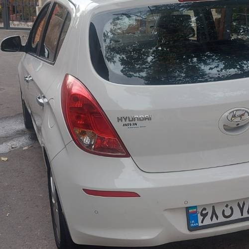 هیوندای مدل I20 سال 2013  کارکرده