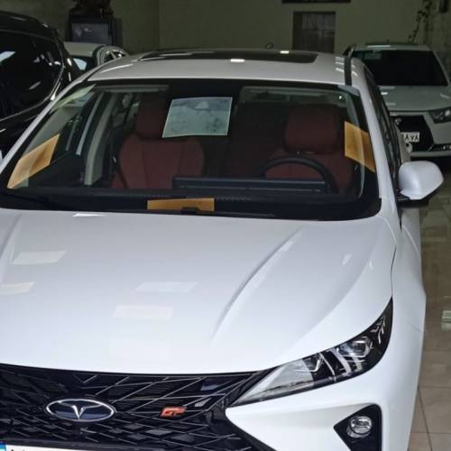 فونیکس مدل آریزو 6 gt اکسلنت سال 1404  کارکرده