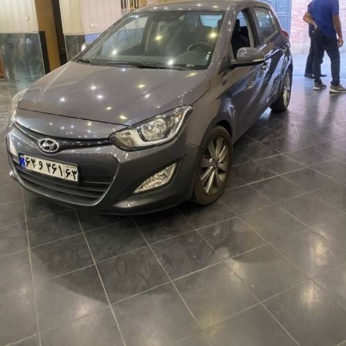 هیوندای مدل I20 سال 2015  کارکرده