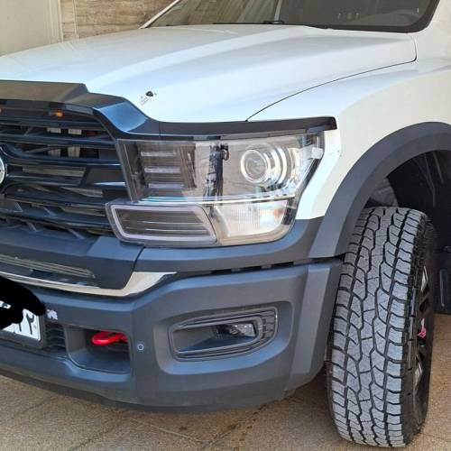 زد ایکس اتو مدل G9 سال 1403  کارکرده