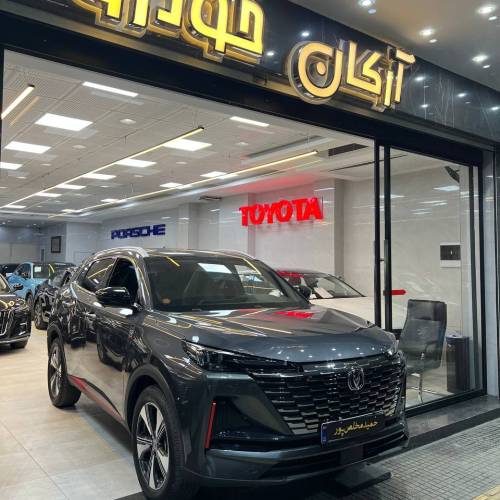 چانگان CS55 مدل ۲۰۲۴