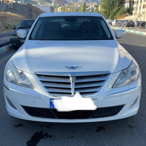 هیوندای (HYUNDAI) جنسیس سال 2012