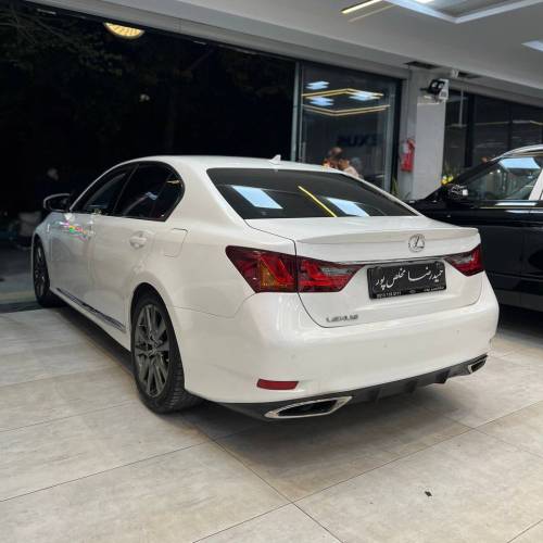 gs250 لکسوس مدل ۲۰۱۴