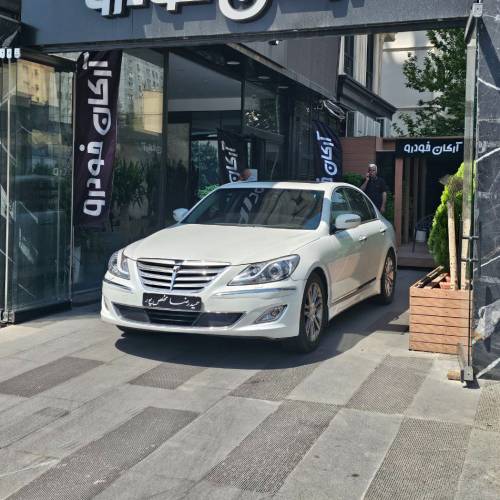 جنسیس ۲۰۱۲