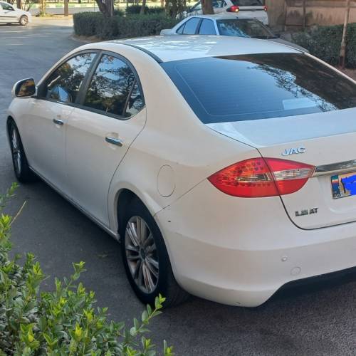 جک مدل جی 5 سال 1394  کارکرده