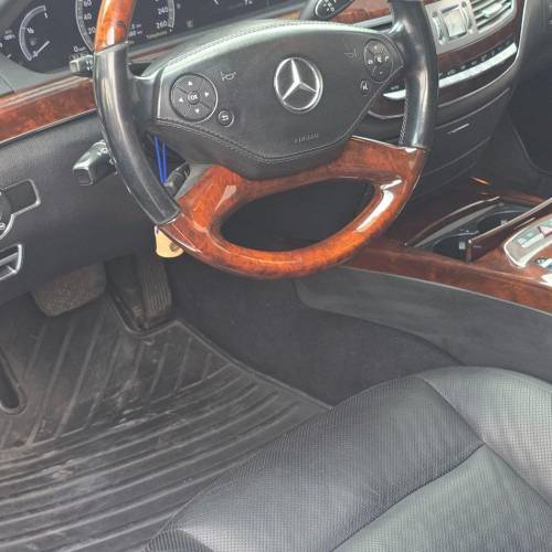 بنز s350 مدل ۲۰۱۱