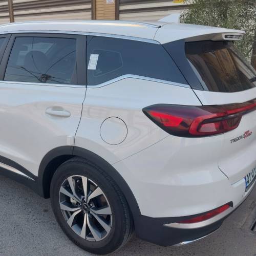 فونیکس مدل تیگو 7 پرو اکسلنت سال 1401  کارکرده