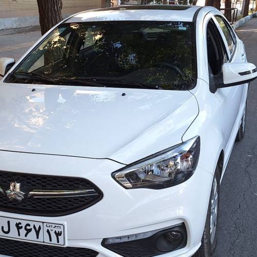 شاهین مدل G دنده ای سال 1402  کارکرده