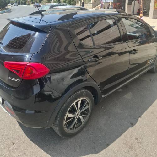 لیفان مدل x50 سال 1395  کارکرده