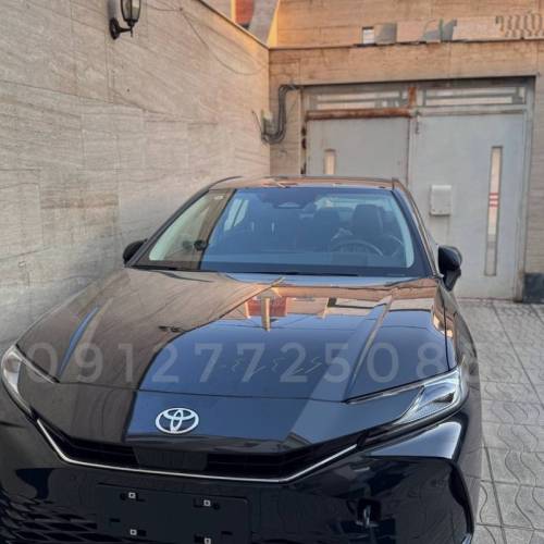 تویوتا مدل کمری هیبرید 2.5 لیتر پریمیوم ادیشن سال 2025  صفر