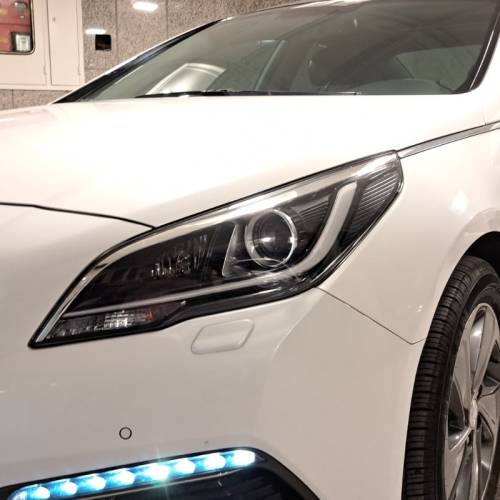 هیوندای مدل سوناتا هیبرید تیپ 3 سال 2017  کارکرده