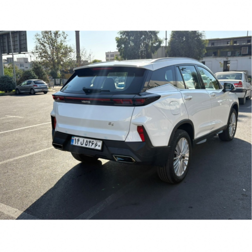 هایما مدل 8S سال 1402  کارکرده