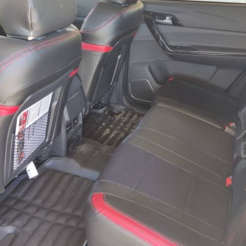 فردا مدل T5 سال 1403  کارکرده