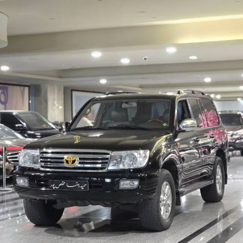 لندکروز مدل 2006