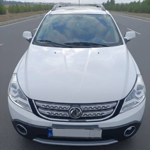 دانگ فنگ مدل H30 کراس سال 1396  کارکرده