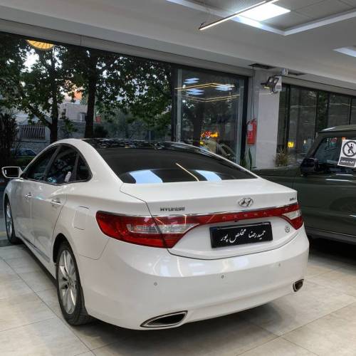 ازرا گرنجو مدل2013