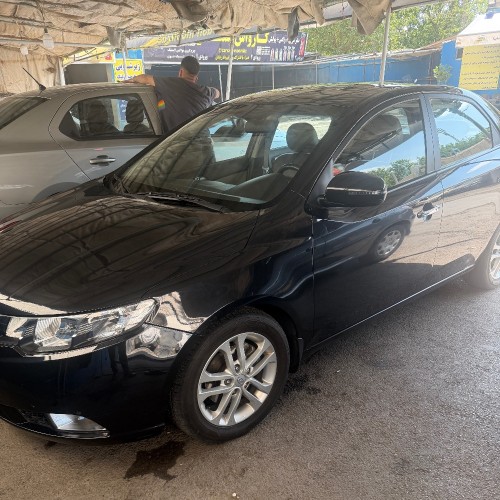 کیا (KIA) سراتو (مونتاژ) 2.0 لیتر آپشنال سال 1397
