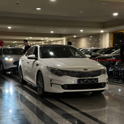 کیا اپتیما ۲۰۱۶
