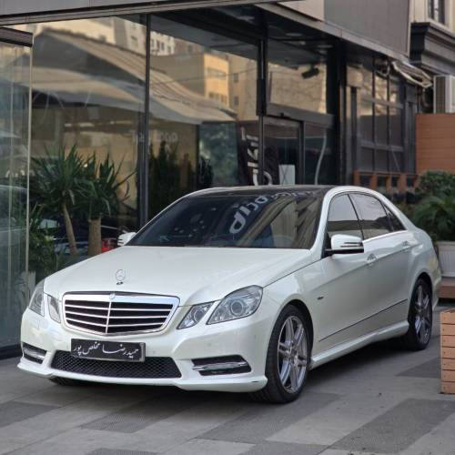 بنز s350 مدل 2012