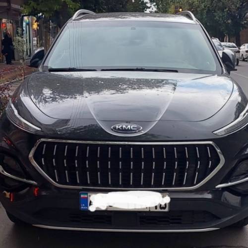 کی ام سی مدل K7 سال 1400  کارکرده