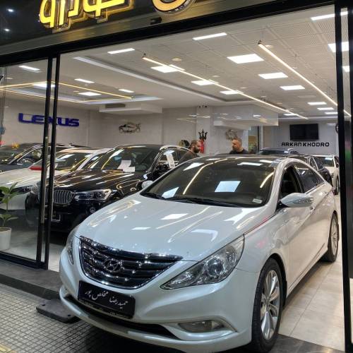 سوناتا وای اف ۲۰۱۱