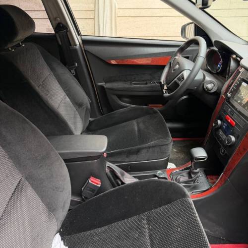 دنا مدل پلاس EF7 اتوماتیک توربو آپشنال سال 1404  کارکرده