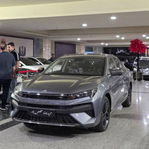 کی ام سی J7 مدل 1403