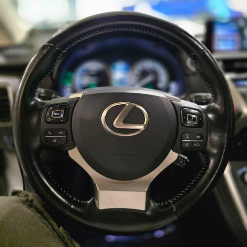 لکسوس nx300h مدل 2017