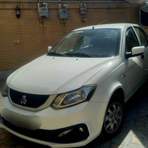 ساینا مدل S سال 1403  کارکرده