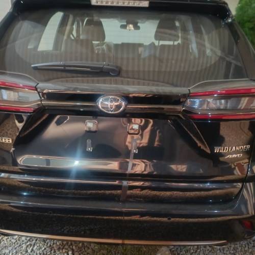 تویوتا مدل وایلندر 2.0 لیتر دو دیفرانسیل سال 2025  صفر