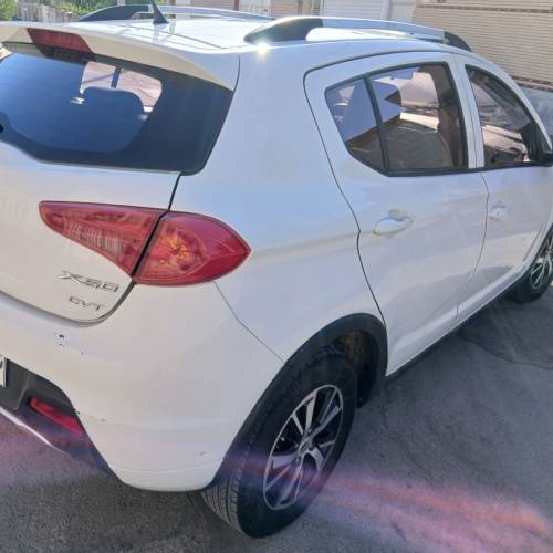 لیفان مدل x50 اتوماتیک سال 1396  کارکرده
