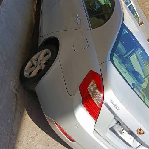 جیلی مدل امگرند 7 اتوماتیک سال 2014  کارکرده