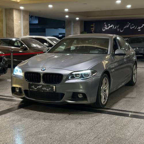 بی ام ۵۲۸ مدل ۲۰۱۴