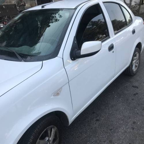 ساینا مدل EX دنده ای سال 1397  کارکرده