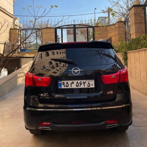 هایما مدل S7 1.8 لیتر توربو پلاس سال 1402  کارکرده