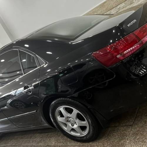 هیوندای مدل سوناتا 2.4 لیتر اتوماتیک سال 2007  کارکرده