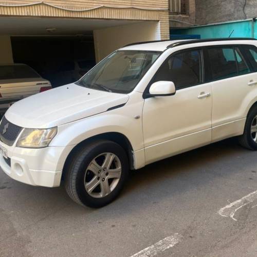 سوزوکی مدل گراند ویتارا سال 2008  کارکرده
