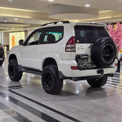 پرادو مدل ۲۰۰۶