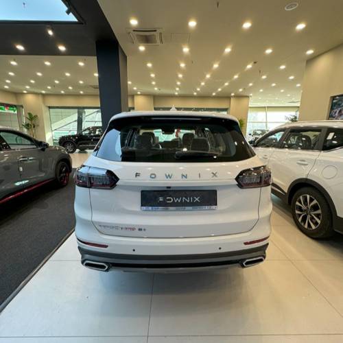 فونیکس مدل تیگو 8 e پلاس  صفر