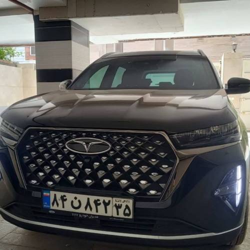 فونیکس مدل تیگو 7 پرو مکس 1.6 لیتر توربو AWD سال 1404  کارکرده