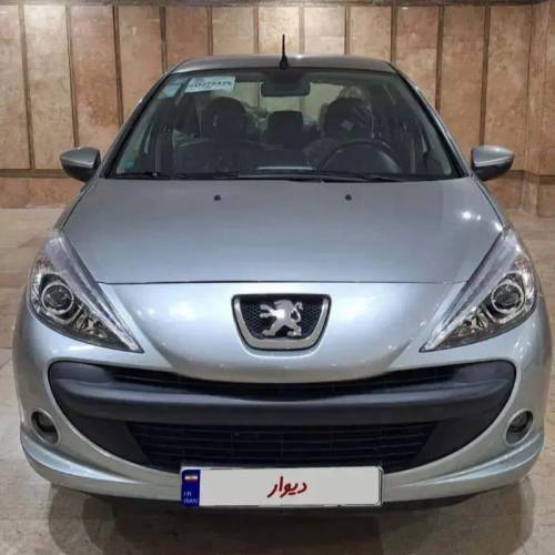 پژو مدل 207 اتوماتیک TU5P سال 1404  صفر